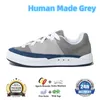 Originals Adimatic Low Men Women Casual Shoes Jamal Smith Human Made YNuK Green Core Black Gum Crystal White Flat Outdoor Sneakers Size 36-45
