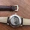 Nuovo semplice anello tourbillon oro orologio maschile perpetuo perpetuo perpetua automatico orologio volano movfuola orologi automatici da polso