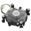 Connecteurs de câbles d'ordinateur CPU Ventilateur refroidisseur de chaleur au coeur original Core d'aluminium E97379-001 2400rpm ventilateurs Vitesse pour Intel 1156/1155/1151/775 D OTAS6