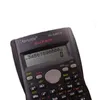 Mathematikunterricht engagierter Taschenrechner Handheld tragbarer wissenschaftlicher Schüler 2line -Display Multifunktion 240430