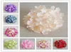 50pcs 20cm 20Colors Hortensia artificiel Hortensia Decorative Silk Flower Head for DIY Mur Wall Arch Décoration de fond de décoration 201883641