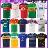 Gaa Limerick Triple Edge Dublin Wilford Derry Tank Short Sleved Training Shirt Olive Jersey