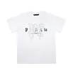 PL-556 Designer T-shirt Fashion Hoodies Mens Loose top Tee Womens Casual Short sleeved Hip Hop T-shirts