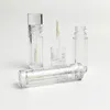 Bouteilles de rangement 1pcs portables vides portables 5 ml d'épaisseur à lèvres en baguette tube de brillant de glaçage en plastique