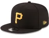 American Baseball Pirates Snapback Los Angeles Hats Chicago La Ny Pittsburgh Boston Casquette Champs World Series Campeões Ajustáveis Caps A0