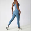 Lu Align Set ropa deportiva mujer tendencia 2024 Gym ActiveWear 4Piece Workout Women Ribbed Seamless Yoga Set For women Lemon LL Gym Sport