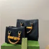 8 Farben Luxurys Handtaschen Frauen Designer-Taschen Bambus Großhandel Umhängetaschen Leder Crossbody Geldbeutel Lady High-Capacity-Einkaufsklassiker iubg