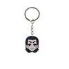 Key Rings Cartoon Headchain pour enfants Favors Favors Tags Goodie Bag Samis Cadeaux de Noël Ring Boys Keyring Scolarbag approprié CLÉ OTUAO