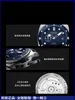 Fashion Luxury Penarrei Watch Designer Stealth Series 1289 Blue Dial Sports Mechanical for Men PAM01289