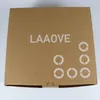 LAAOVE Champion3 Control Box 65W 45000RPM High Quality Handle Electric Nail Drill Polish Machine Manicure Set 240509