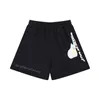 2024SS Sweat Shorts Männer Frauen Kordelhosen