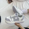 Casual schoenen Kawaii Koreaanse sportvrouwen platform sneakers vintage flats vulcanisatie lolita harajuku lente zomerschoenen