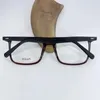 선글라스 프레임 프레임 프리미엄 아세테이트 섬유 재료 안경 - 여러 옵션이있는 유니스석 스타일