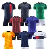 Elke clubvoetbaltrui 2024 2025 Nationaal team Voetbalshirt Mannen Kids Kit Volledige set Home Away Tirty