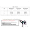 Aparel de cachorro Chihuahua Tshirt para Poodle Summer T-shirt Pug Schnauzer XS-2xl PC1035