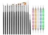 Kits d'art nail nrails Brushes pour la manucure ACCESSOIRES ACCESSOIRES OUTILS SUPPRIANCE SETNAIL5296635