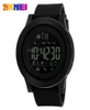 Skmei 2019 Men and Women Universal Smart Watch calorie multifunctionele afstandsbediening camera 50m waterdichte digitale Men039S Smar8639200