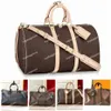 Designerskie torby wuchowe Holdalls Duffel Bagaż Bagaż Weekend torby podróżne Mężczyźni Kobiety Lugagage Podróżuje wysokiej jakości styl modowy 310N