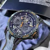 Designer Luxury Watches for Mens Mechanical Automatic Roge Dubui Calfexcalibur Spiderseries Titanium Alloy/carbon Fiber Watch 45gauge Diameter