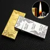 Zd creative kerosene lighter open flame personality glight granding greater greater greater shuring set set hift hiftale