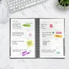 A5 Rozmiar wymazywany notebook wielokrotnego użytku Smart Notebook Cloud Storage Flash Storage Planner wielokrotnego użytku Cotygodniowy roczny dzień 240508