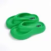 Slippers 2024 Summer Ins Adult Eva Rubber Fashion Fashion's Women's Casual Beach Tlipflop Flip Ladies non glissée