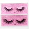 falsealashes visoflee 5d mink lash lasting mink lash natural dramatic volume lash extended chcedness 3d false lash d240508