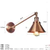 Wall Lamp Ancient Ways The Nordic Bar Clothing Store Decoration Section Double Restaurant Stair Xuan Window Industry