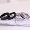 T Designer Silver Ring High Quality Titanium Steel Melanan Rings Luxury Marque Men Fomes Fomes pour les accessoires de mariage Ring Party 2224