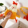 Serviettes robes serviettes à main molles de salle de bain épaissie de serviettes à microfibre épaissies de nettoyage absorbant Racs maison cuisine essuy
