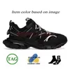 2024 Nouvelles pistes de mode 3,0 Mesh Nylon Designer Casual Chores Low Og Plate-Forme Sole Sole Bottom Track Trainers Luxury Women Mens Tess S.Gomma Outdoor Sports Sneakers