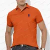 Polo Multi Color Fashion Mens Femmes Polo Shirts Tracksuit Men's Polo Shirts Cormeau de créateur