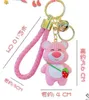 Keychains Lanyards Bear Keychain dreidimensional charmant nie