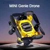 Droni K04 Mini drone 4K HD Photography a quattro assi a 360 gradi a rotazione a rotazione Piegatura portatile Remoto Droni DRONE D240509