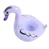 Şamandıralar Iatable İçecek Tutucu Havuz Kupası Tutucuları Flamingo Unicorn Coasters Yüzen Oyuncaklar Parti Malzemeleri S