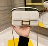 Luxus -Modedesignerinnen Frauen Brieftaschen Casual Baguette Bags Umhängetaschen Geldbeutel
