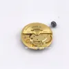 Outils de réparation kits d'origine japon pour miyota 8200 8205 8215 Mouvement automatique 21 bijoux Remplacement des pièces de rechange Double simple 266i