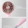 Kemei Portable Handle Compact Hair Dryer Foldable Low Noise Blower Dryer Wind Long Life for Outdoor Travel 950W Student Use 240509