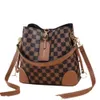 2024 New Korean Edition Styled Sweet Fashion Women's Bag Cross Shoulder Handbag 80% factory wholesale