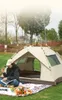 Tente de camping Voyage extérieur Tente de soleil sport pour pêche à la pêche à la park