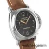 Pilot Wrist Watch Panerai Luminor Swiss Watch Mens Mécanical Watch Famous Luxury Mens Watch Pam00422 Manual Steel 47 mm