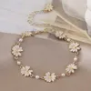 Bracelets de mariage mode bracelets de fleurs sucrées sucrées