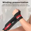 Support des bracelets Adjustable STACTS HOMMES MENSEMENTS FIXEURS DE POUR LES HOMMES ÉLASTIQUES D'ATHORTES POWERLIFING 1PC DROP DIVRITEUR Sports à l'extérieur