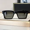 Occhiali da sole di moda per uomini donne kainei estate super designer elegante stile stradale in stile anti-ultravioletto piastra retrò acetato di acetato vetri casuali scatola casuale