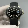 DJ Factory Männer Uhr Größe 42 40 mm Keramik Lünette Sapphire Zifferblatt 3235 Bewegung Automatisch Gummi -Gummi -Gummi -Metallblecher Männer 18k 335y