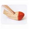 there Every are fish year mahogany chopsticks holder creative tableware acid branch nanmu ing chopstick rest tablew