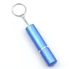 Keychains Woman Designer Accessori Keyrings Mini Distributore di profumi Piccole Essence portatili portatili con catena di chiave spray
