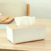 Tissue Box Napkin Holder Remote Control Storage Desk Organizer Office Multifunctionele Sundries Ontainer Storage Home