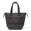 Fashion Femmes Handsbags Luxury Bauner Designer pliables Totes