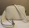 Yüksek kaliteli tasarımcı çantası kaliteli kadın tasarımcı omuz crossbody çantaları deri çapraz vücut zinciri çantası saf renk çanta çanta akşam çantaları